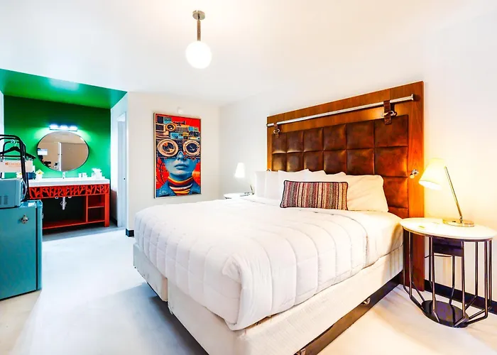 King Room Mobility accessible